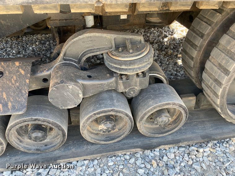 image for item JQ9630 1995 Caterpillar Challenger 85C  tractor