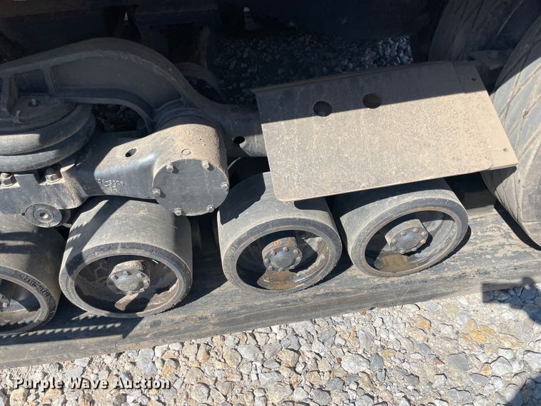 image for item JQ9630 1995 Caterpillar Challenger 85C  tractor