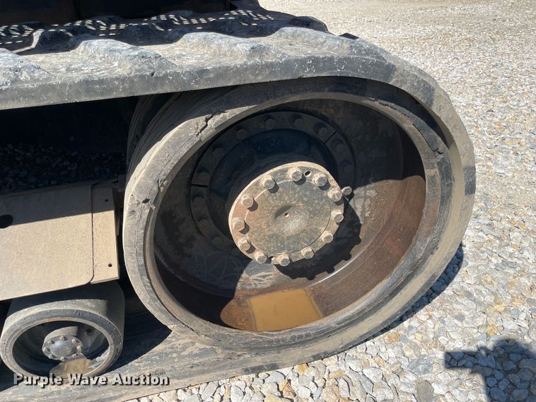 image for item JQ9630 1995 Caterpillar Challenger 85C  tractor