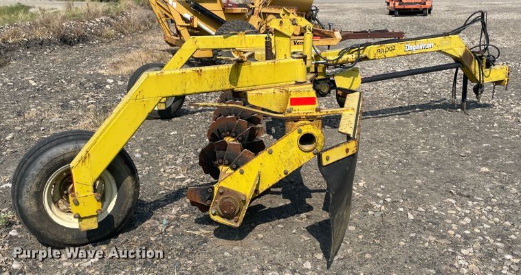 image for item JQ9654 Degelman RR1500  rock rake