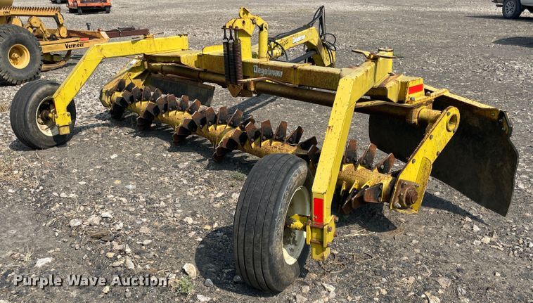 image for item JQ9654 Degelman RR1500  rock rake