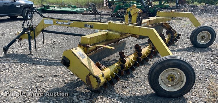 image for item JQ9654 Degelman RR1500  rock rake