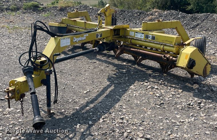 image for item JQ9654 Degelman RR1500  rock rake
