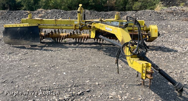 image for item JQ9654 Degelman RR1500  rock rake