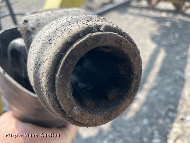 image for item JQ9654 Degelman RR1500  rock rake