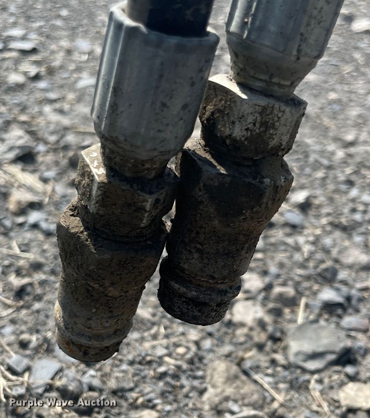 image for item JQ9654 Degelman RR1500  rock rake