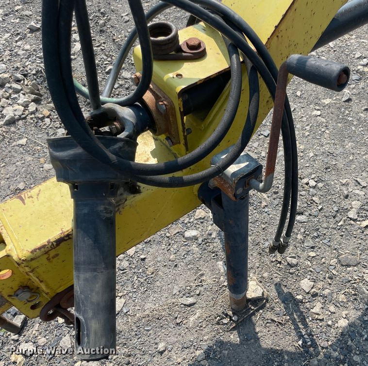 image for item JQ9654 Degelman RR1500  rock rake