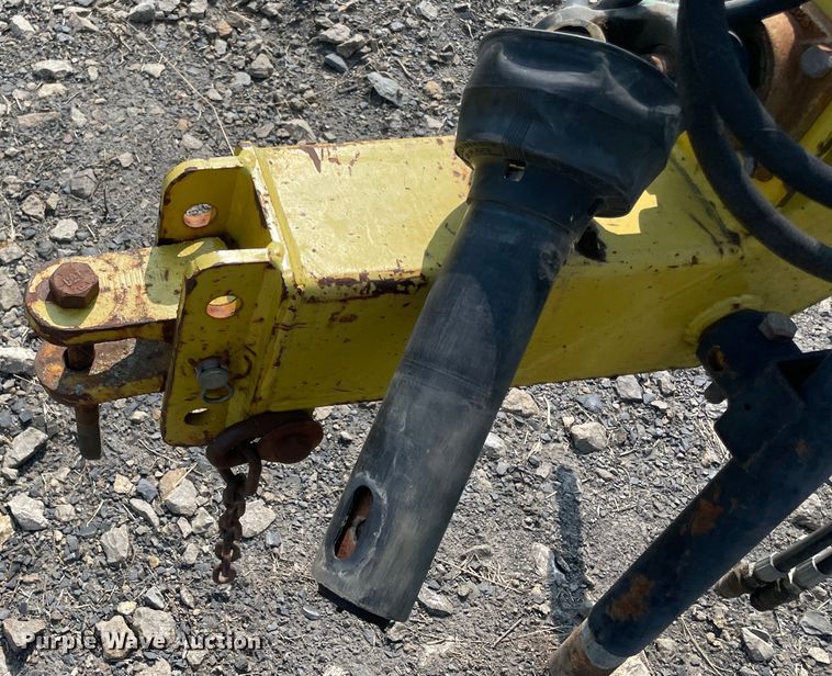 image for item JQ9654 Degelman RR1500  rock rake