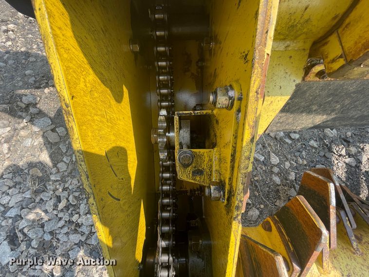 image for item JQ9654 Degelman RR1500  rock rake