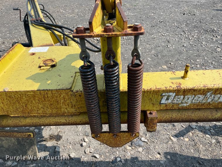 image for item JQ9654 Degelman RR1500  rock rake