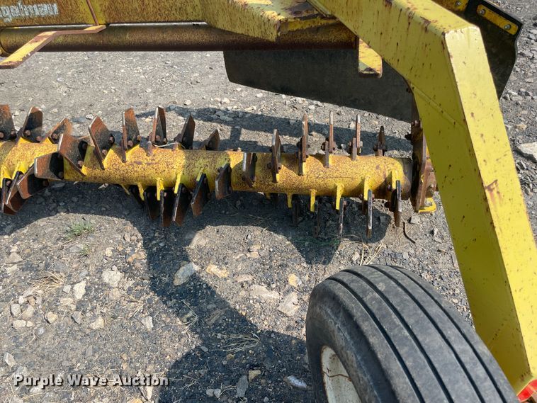 image for item JQ9654 Degelman RR1500  rock rake