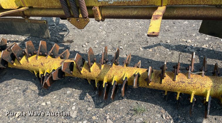 image for item JQ9654 Degelman RR1500  rock rake