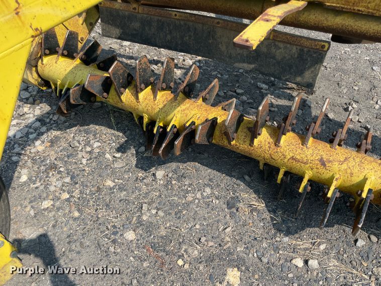 image for item JQ9654 Degelman RR1500  rock rake