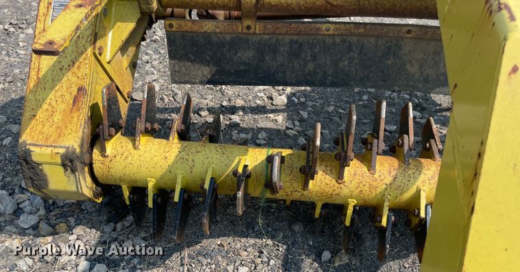 image for item JQ9654 Degelman RR1500  rock rake