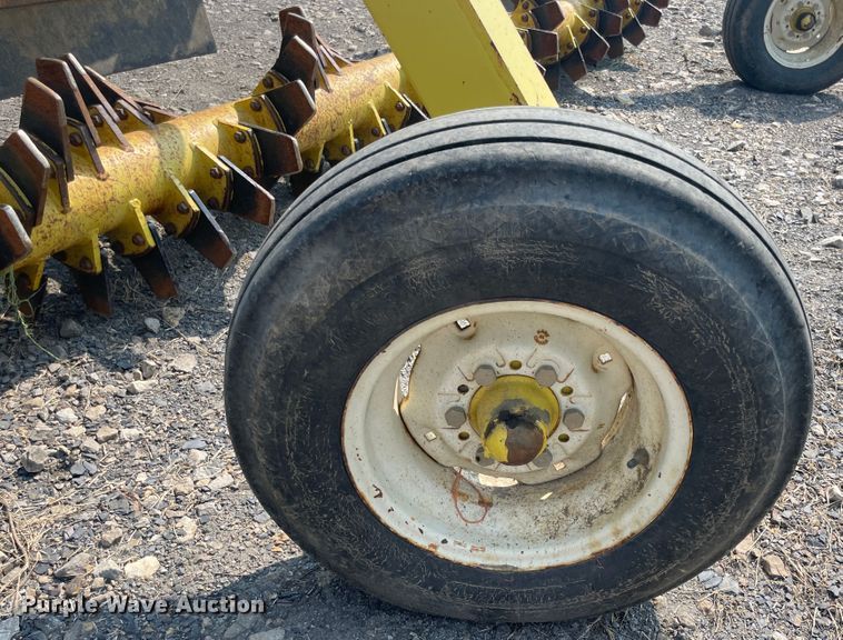 image for item JQ9654 Degelman RR1500  rock rake