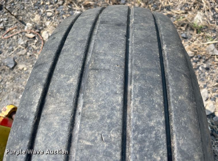 image for item JQ9654 Degelman RR1500  rock rake