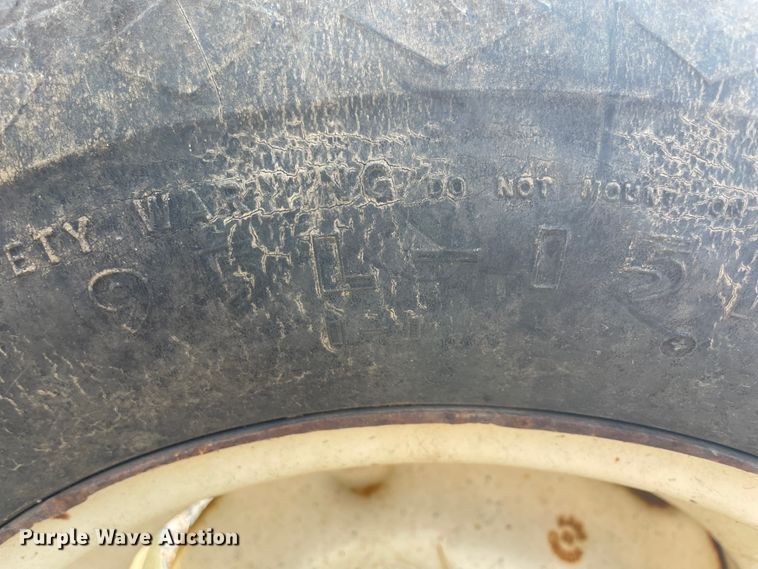 image for item JQ9654 Degelman RR1500  rock rake