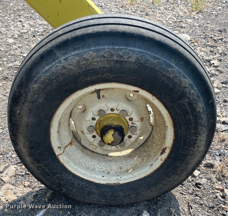 image for item JQ9654 Degelman RR1500  rock rake