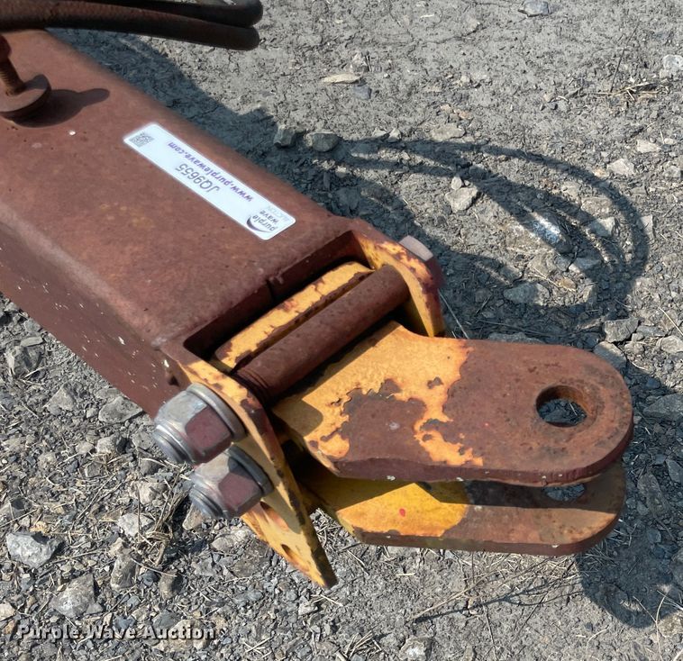 image for item JQ9655 Vermeer RP78  rock picker