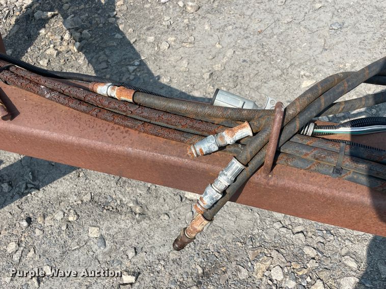 image for item JQ9655 Vermeer RP78  rock picker