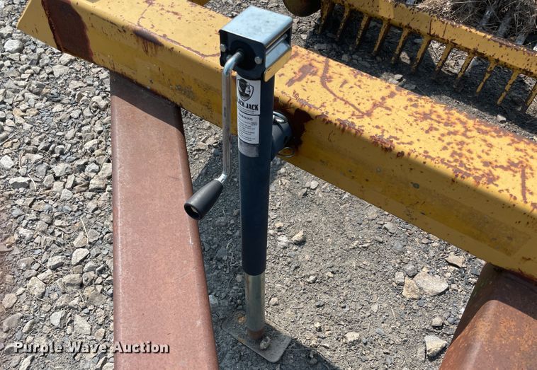 image for item JQ9655 Vermeer RP78  rock picker