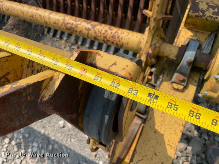 image for item JQ9655 Vermeer RP78  rock picker