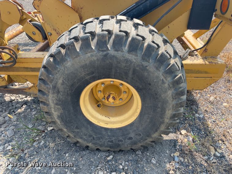 image for item JQ9655 Vermeer RP78  rock picker