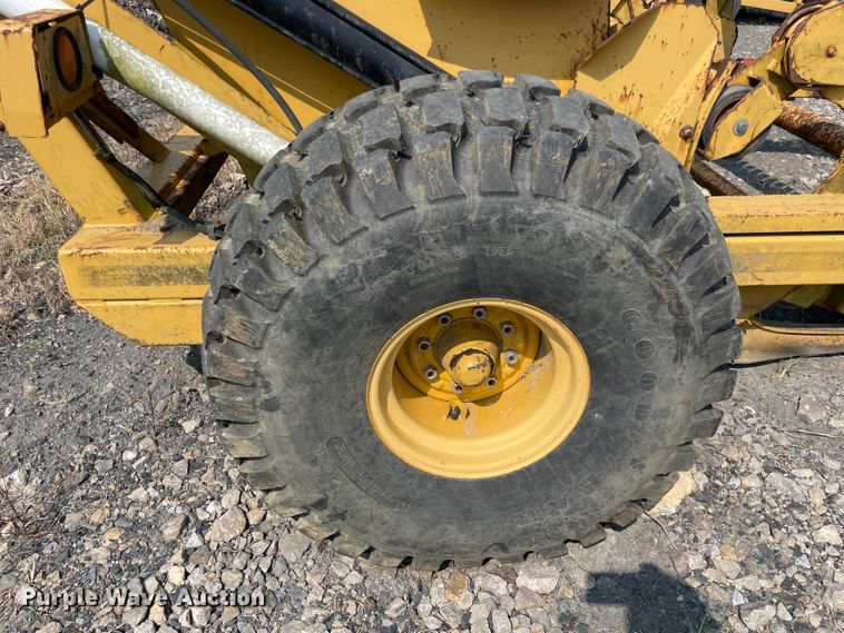 image for item JQ9655 Vermeer RP78  rock picker