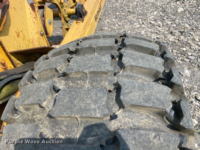 image for item JQ9655 Vermeer RP78  rock picker