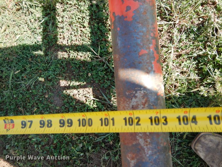 image for item KI9572 (3) Hay Monster hay bale feeders