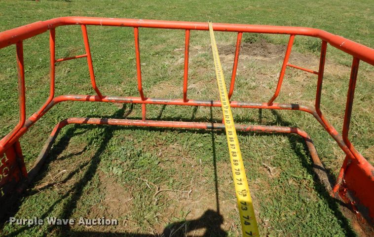 image for item KI9572 (3) Hay Monster hay bale feeders