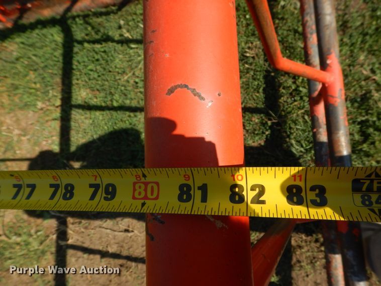 image for item KI9572 (3) Hay Monster hay bale feeders