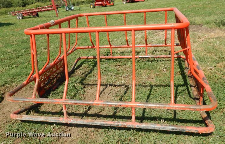image for item KI9573 (3) Hay Monster hay bale feeders