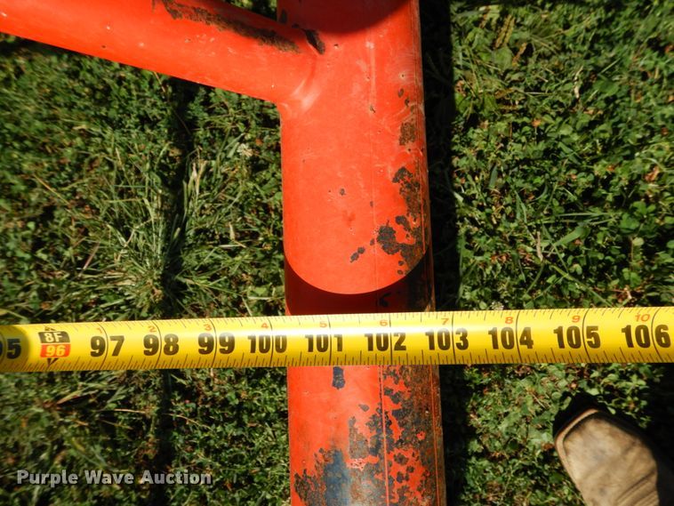 image for item KI9573 (3) Hay Monster hay bale feeders