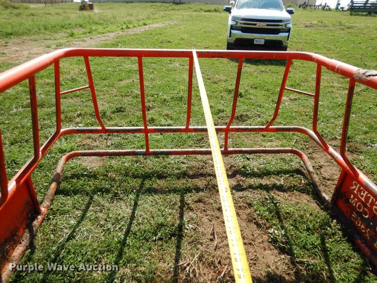 image for item KI9573 (3) Hay Monster hay bale feeders