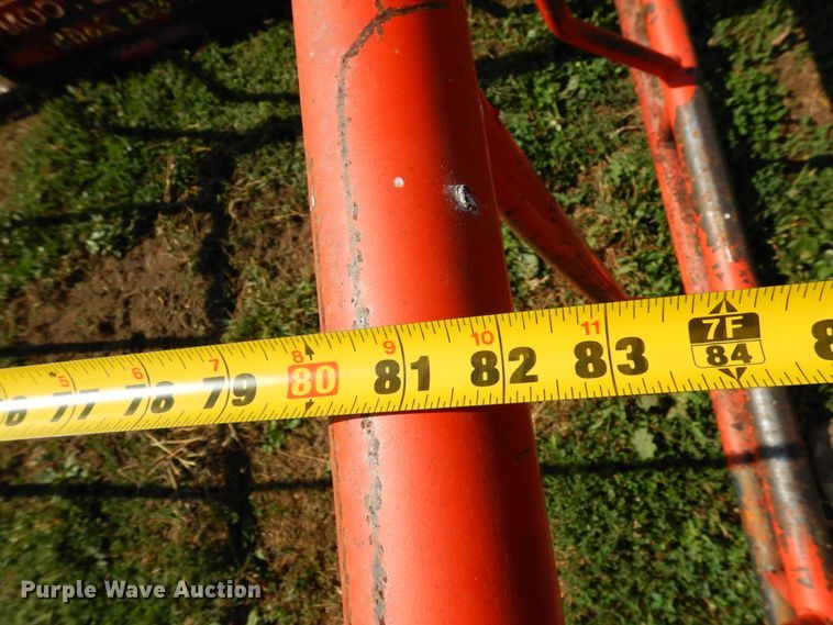 image for item KI9573 (3) Hay Monster hay bale feeders