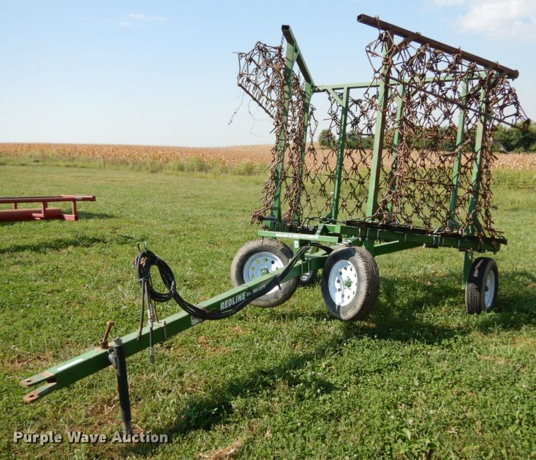 image for item KI9581 Redline  drag harrow