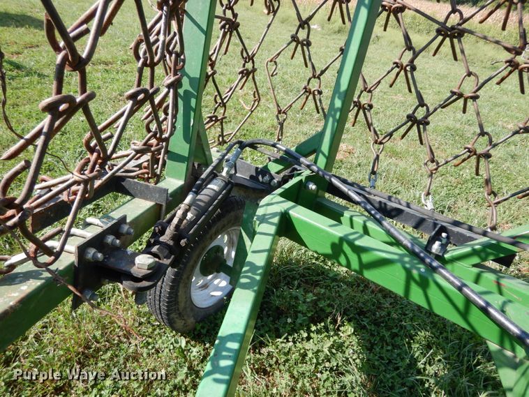 image for item KI9581 Redline  drag harrow