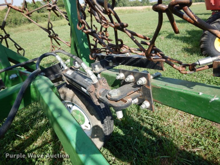 image for item KI9581 Redline  drag harrow