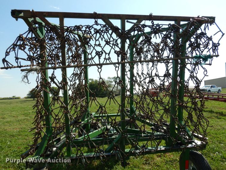 image for item KI9581 Redline  drag harrow