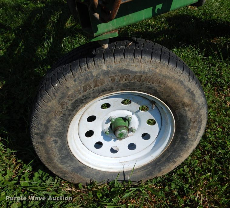 image for item KI9581 Redline  drag harrow