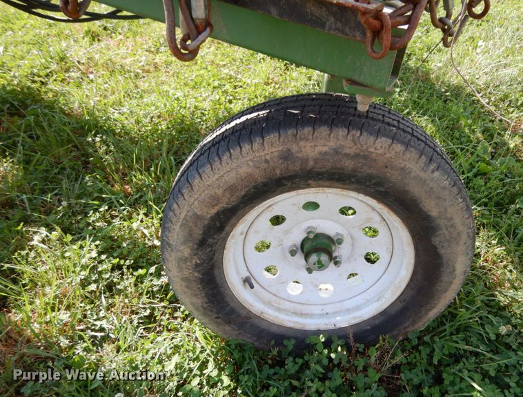 image for item KI9581 Redline  drag harrow