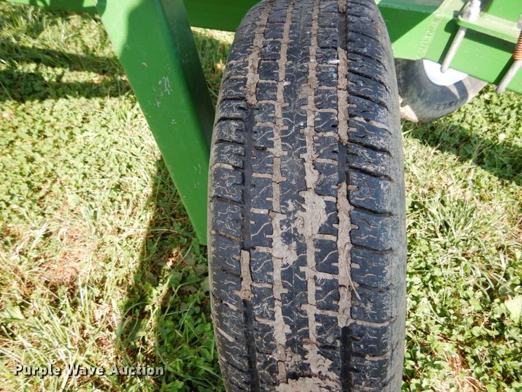 image for item KI9581 Redline  drag harrow