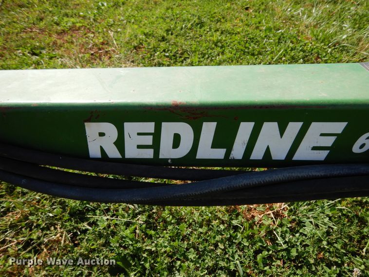 image for item KI9581 Redline  drag harrow