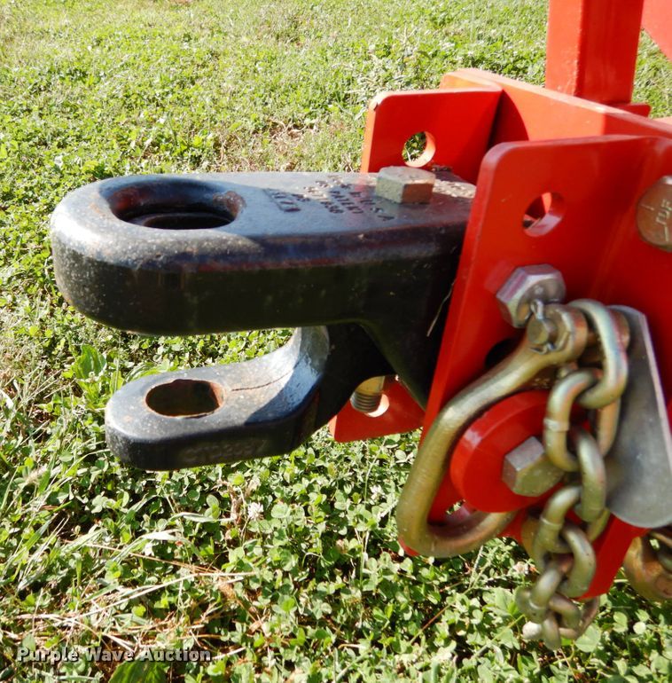 image for item KI9582 Highline Bale Pro CFR650  bale processor