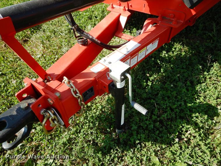 image for item KI9582 Highline Bale Pro CFR650  bale processor