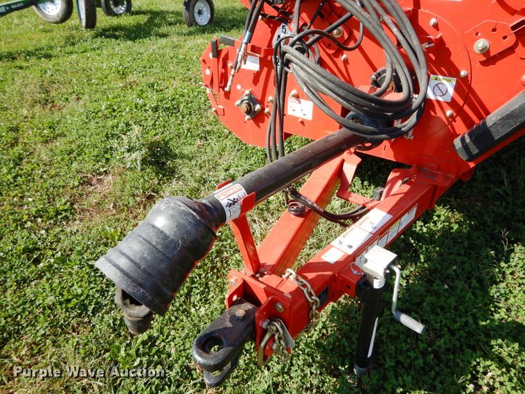 image for item KI9582 Highline Bale Pro CFR650  bale processor