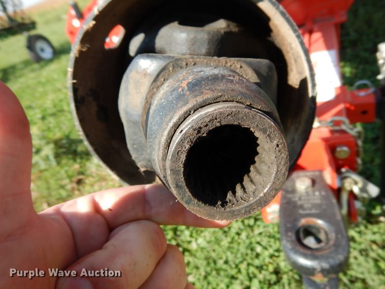 image for item KI9582 Highline Bale Pro CFR650  bale processor