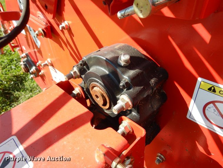 image for item KI9582 Highline Bale Pro CFR650  bale processor