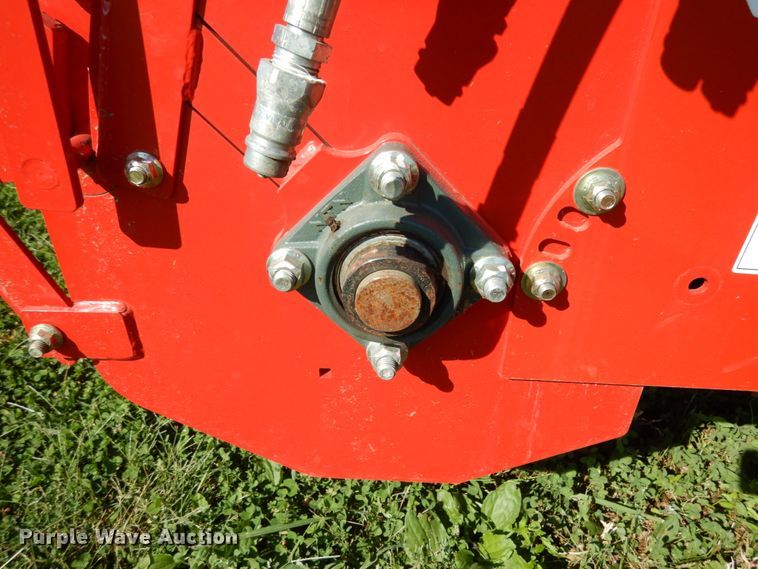 image for item KI9582 Highline Bale Pro CFR650  bale processor